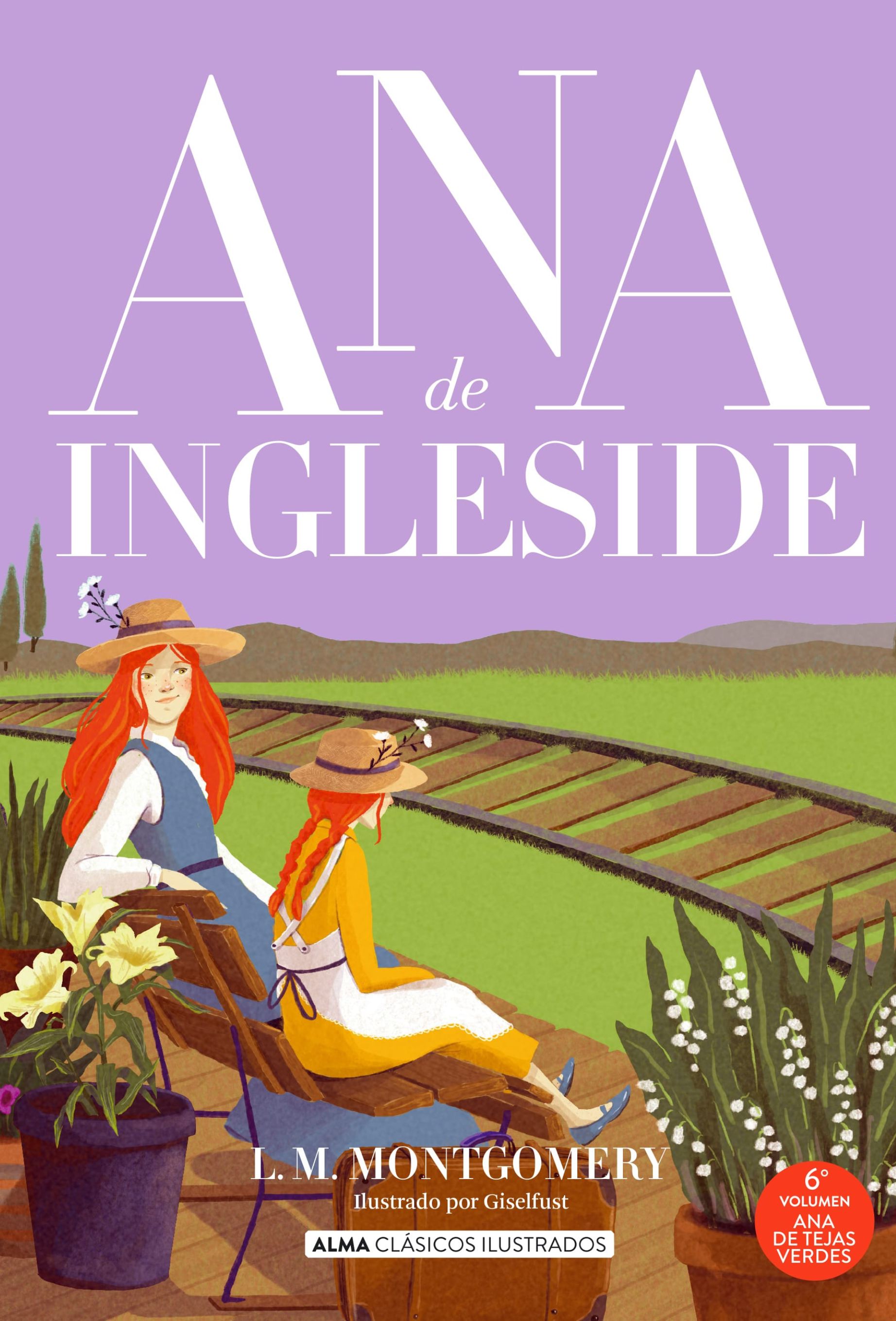 Ana de Ingleside (Clásicos)